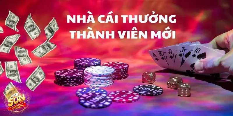 4 chương trình khuyến mãi người mới chơi đang diễn ra