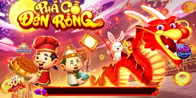 Nổ hũ Săn Rồng Các biểu tượng đặc biệt trong game cược