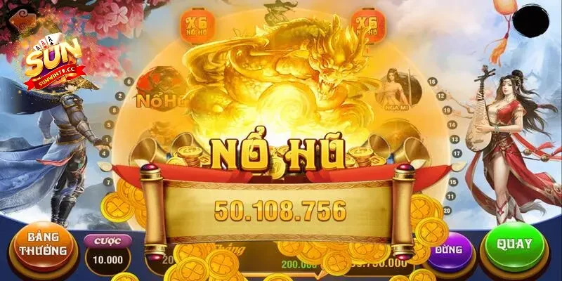 nổ hũ Sunwin Danh sách các tựa game nổ hũ Sunwin hấp dẫn hàng đầu