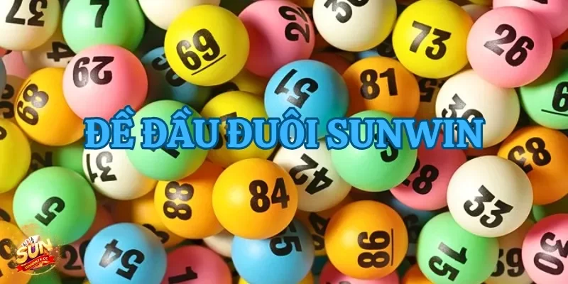 đề đầu đuôi sunwin