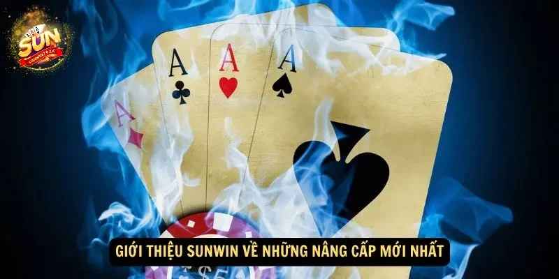 Giới thiệu Sunwin Giới thiệu Sunwin - Khám phá kho trò chơi phong phú