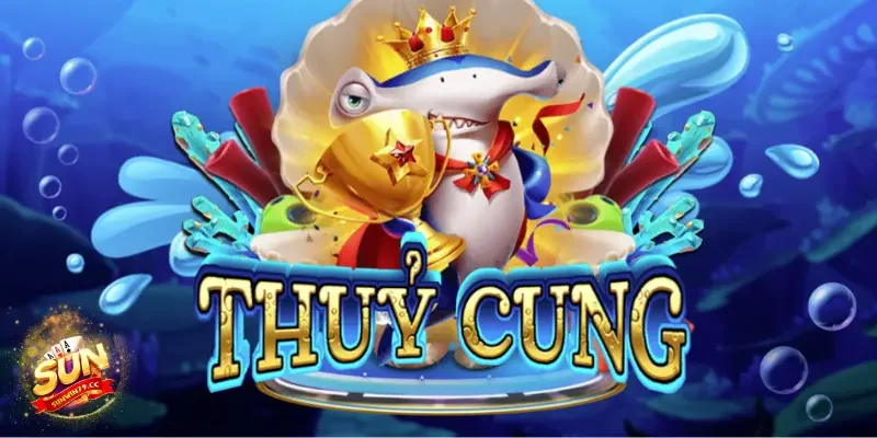 Nổ hũ Thủy Cung