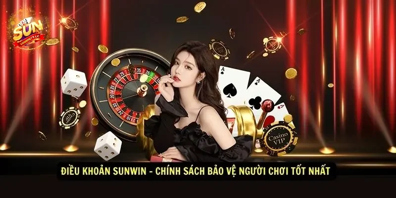 điều khoản sử dụng Sunwin Quy định chi tiết trong từng vấn đề điều khoản sử dụng Sunwin