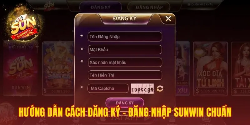 Các bước tạo và truy cập tài khoản game đơn giản